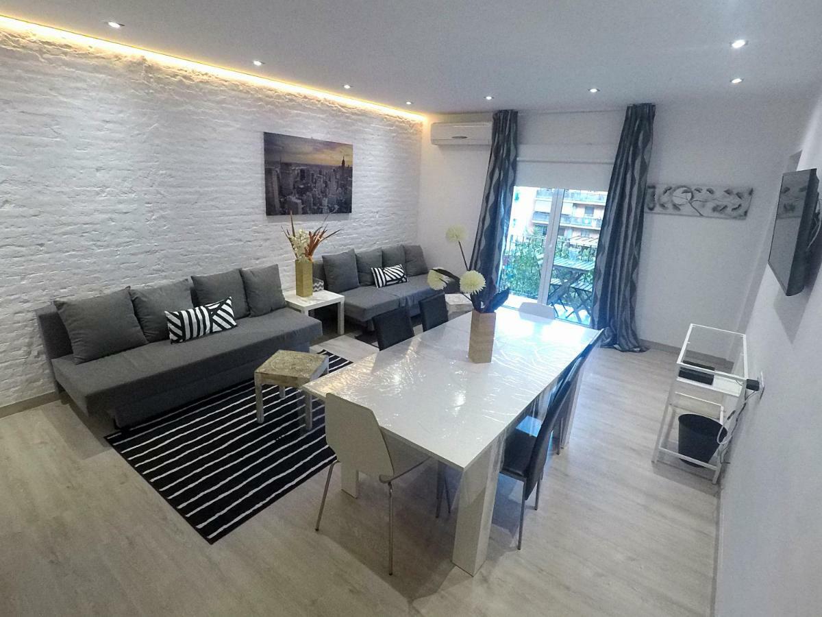 Your Home - Sagrada Familia Apartment Barcelona Ngoại thất bức ảnh